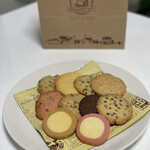 ステラおばさんのクッキー - 料理写真: