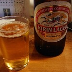 カッパ - 瓶ビール大