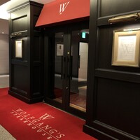 ウルフギャング・ステーキハウス 丸の内店 - 入口