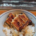 かぶと - 蒲焼き