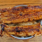 かぶと - 蒲焼き