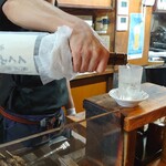 かぶと - くくみ酒