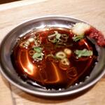 Koube Soujuen - 料理