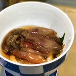 ITACHI - 自家製ホタルイカの沖漬け