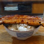 かぶと - 蒲焼き