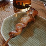 かぶと - 中落ち