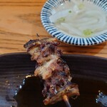 かぶと - えり焼き（関西風）