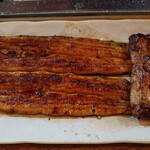 かぶと - 蒲焼き