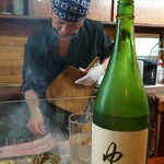 かぶと - ゆうき（山形県　結城酒造）