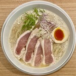 鶏白湯そば 伊東 - 