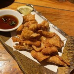 Torijiman Kukku - 鶏皮チップス