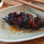 かぶと - くし巻