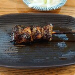 かぶと - えり焼き