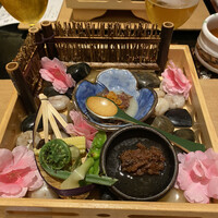 銀座米料亭 八代目儀兵衛 - 