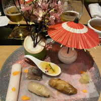 銀座米料亭 八代目儀兵衛 - 