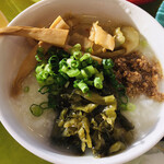 OSAKAキッチン - 中華粥