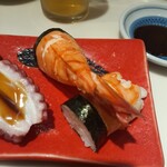 Umeda Yoshinozushi - 肉厚の海老