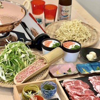 アグーしゃぶしゃぶ 神まえ_2
