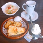 びっくりドンキー 千葉若松店 - 