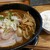 麺屋 Smile - 料理写真:鶏白湯SOBA CURRYと、セットのライス小