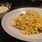 小菜一碟 - 自家製叉焼の炒飯