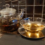 小菜一碟 - 水仙烏龍茶　ポット