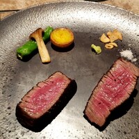 神戸牛炉釜ステーキ GINZA KOKO炉 - 