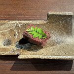 A e B - 鹿のブーダンノワール