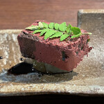 A e B - 鹿のブーダンノワール