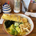 ひばりが丘高校うどん部 - 