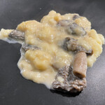 A e B - オオズキンカンブリダケとニョッキ