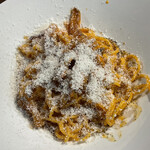 A e B - カルボナーラ