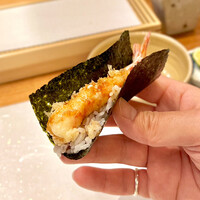 天婦羅 みやしろ - 