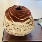 サカノウエカフェ - レモンティラミス　1,600円