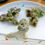 Tempura Sugi - 