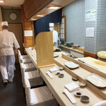 Sushi Isshin - 