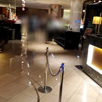 ロビーラウンジ 「マーブルラウンジ」 ヒルトン東京 - 
