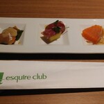 ESQUIRE CLUB - 