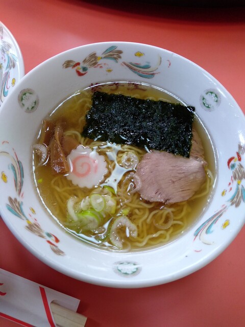 揚子江 - 村上/中華料理 | 食べログ
