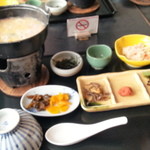 お食事処 多七 - かに雑炊　美味い！！