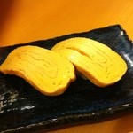 一心 - H.25.02.13.夜 自家製たまごにぎり