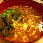 一心 - H.25.02.13.夜 赤だし