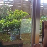 Shabushabu Sukiyaki Dontei - 窓の外
      