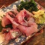 第八たから丸 - あじ