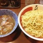 高田馬場 大勝軒 - つけ麺（大）あつもり