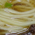 煮干中華ソバ イチカワ - 菅野製麺所製のストレート細麺