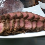 Deli＆Bar 秀 - ローストビーフ