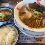 おおぎやラーメン - 