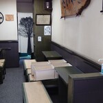 Taiyaki Wakaba - 店内