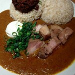 吉田カレー  - 